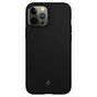 Coque Spigen Armor Magn&eacute;tique TPU Air Cushion pour iPhone 12 et iPhone 12 Pro - Noir