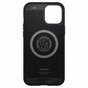 Spigen Armor Magnetic Ring TPU avec &eacute;tui &agrave; coussin d&#039;air compatible avec iPhone 12 et iPhone 12 Pro - noir