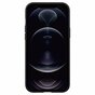 Spigen Armor Magnetic Ring TPU avec &eacute;tui &agrave; coussin d&#039;air compatible avec iPhone 12 et iPhone 12 Pro - noir