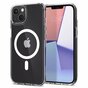 Spigen Ultra Hybrid Magnetic Ring TPU avec Air Cushion compatible avec iPhone 13 mini - transparent