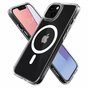 Spigen Ultra Hybrid Magnetic Ring TPU avec Air Cushion compatible avec iPhone 13 mini - transparent