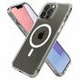 Spigen Ultra Hybrid Magnetic Ring TPU avec Air Cushion compatible avec iPhone 13 Pro - transparent