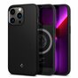 Spigen Armor Magnetic Ring TPU avec &eacute;tui &agrave; coussin d&#039;air compatible avec iPhone 13 Pro Max - noir