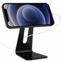 Support de bureau OneTap pour iPhone Magn&eacute;tique de Spigen (noir)