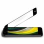 Spigen AlignMaster Full Cover Glass + Frame protecteur d&#039;&eacute;cran compatible avec iPhone 7, 8 et SE 2020 SE 2022