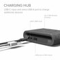 iOttie Wireless Qi Wireless Fast Fast Charger Chargeur Pad Mini 10 W - Gris