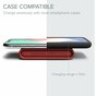 iOttie Mini Portable Qi Sans Fil Sans Fil Chargeur Rapide Rapide Chargeur Pad 10W - Rouge