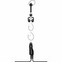 Jabra Talk 45 &Eacute;couteur Bluetooth Mono Noir
