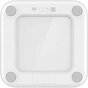 &Eacute;chelle d&#039;indice de masse corporelle Xiaomi Balance intelligente - Blanc