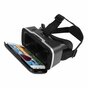Lunettes de r&eacute;alit&eacute; virtuelle VR SHINECON IMAX Screen 3D pour smartphones 4-6 pouces - Noir