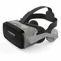 Lunettes de r&eacute;alit&eacute; virtuelle VR SHINECON IMAX avec casque pour 4,7 &agrave; 6 pouces - Gris