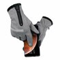 Gants pour &eacute;cran tactile WHEEL UP - R&eacute;sistant aux &eacute;claboussures - Gris Taille XL