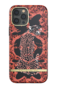 &Eacute;tui Cheetah Solid Cheetah Amber de Richmond &amp; Finch pour iPhone 12 Pro Max - Orange