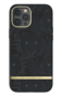 Richmond &amp; Finch Black Tiger Coque Tigre Robuste compatible avec iPhone 12 Pro Max - Noir