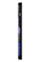 &Eacute;tui Gu&eacute;pard &agrave; Feuilles Solides Bleu Cheetah de Richmond &amp; Finch pour iPhone 12 Pro Max - Bleu