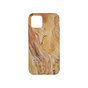&Eacute;tui sable biod&eacute;gradable Wilma Climate Change Canyon pour iPhone 11 Pro Max - jaune