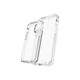 Coque Gear4 Crystal Palace D3O pour iPhone 13 Mini - Transparente
