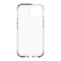 Coque Gear4 Crystal Palace D3O pour iPhone 13 - Transparente