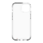 Coque Gear4 Crystal Palace D3O compatible avec iPhone 13 - transparente