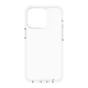 Coque Gear4 Crystal Palace D3O compatible avec iPhone 13 Pro - transparente