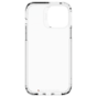 Coque Gear4 Crystal Palace D3O compatible avec iPhone 13 Pro Max - transparente