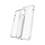 Coque Gear4 Crystal Palace D3O compatible avec iPhone 13 Pro Max - transparente