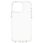 Coque Gear4 Crystal Palace D3O compatible avec iPhone 13 Pro Max - transparente
