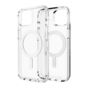 Coque Gear4 Crystal Palace Snap D3O compatible avec iPhone 13 - transparente
