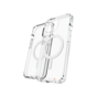 Coque Gear4 Crystal Palace Snap D3O compatible avec iPhone 13 - transparente