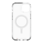 Coque Gear4 Crystal Palace Snap D3O compatible avec iPhone 13 - transparente