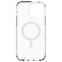 Coque Gear4 Crystal Palace Snap D3O compatible avec iPhone 13 Pro Max - transparente