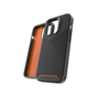 Coque Gear4 Denali D3O compatible avec iPhone 13 Pro - noir