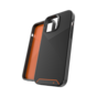 Coque Gear4 Denali D3O compatible avec iPhone 13 Pro Max - noir