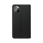 Xqisit Eco Wallet Selection Anti Bac biod&eacute;gradable compatible avec iPhone 13 - noir