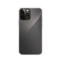 Coque en TPU Xqisit Flex Case Anti Bac pour iPhone 13 Pro Max - transparente