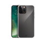 Xqisit Flex Case Anti Bac TPU &eacute;tui compatible avec iPhone 13 Pro - transparent