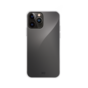 Xqisit Flex Case Anti Bac TPU &eacute;tui compatible avec iPhone 13 Pro - transparent