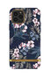 &Eacute;tui &agrave; fleurs de la jungle florale de Richmond &amp; Finch pour iPhone 11 Pro - bleu et rose