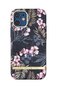 &Eacute;tui &agrave; fleurs de la jungle florale de Richmond &amp; Finch pour iPhone 12 Mini - Color&eacute;