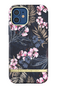 &Eacute;tui &agrave; fleurs de la jungle florale de Richmond &amp; Finch pour iPhone 12 et iPhone 12 Pro - Color&eacute;