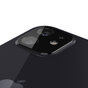 Protecteur d&#039;objectif Spigen Glas tR Optik Lens (2 Pack) pour iPhone 12 - noir