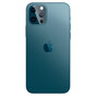 Protecteur d&#039;objectif Spigen Glas tR Optik Lens (2 Pack) pour iPhone 12 Pro Max - Bleu