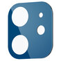 Prot&egrave;ge-objectif Spigen Glas tR Optik Lens (2 Pack) pour iPhone 12 mini - bleu