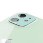 Protecteur d&#039;objectif Spigen Glas tR Optik Lens (2 Pack) pour iPhone 12 mini - vert