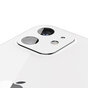 Protecteur d&#039;objectif Spigen Glas tR Optik Lens (2 Pack) pour iPhone 12 - blanc
