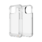 Coque Gear4 Havana D3O compatible avec iPhone 13 mini - transparente