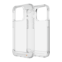Coque Gear4 Havana D3O compatible avec iPhone 13 Pro - transparente