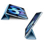 Housse Laut Huex compatible avec iPad Air 4 10.9 2020 &amp; iPad Air 5 2022 avec porte-crayon - bleu