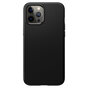 Spigen Liquid Air TPU avec coussin d&#039;air compatible avec iPhone 12 et iPhone 12 Pro - noir