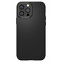 Spigen Liquid Air TPU avec coussin d&#039;air compatible avec iPhone 13 Pro - noir
